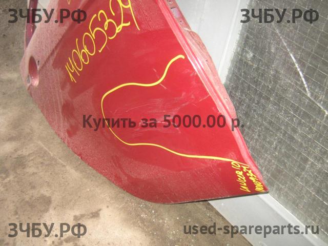 Mitsubishi Lancer 10 [CX/CY] Дверь задняя правая