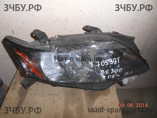 Lexus RX (3) 350/450h Фара правая