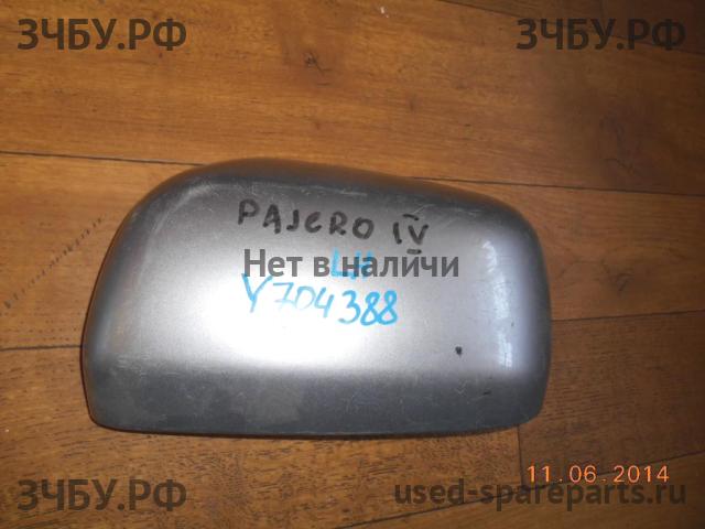 Mitsubishi Pajero/Montero 4 Зеркало левое электрическое