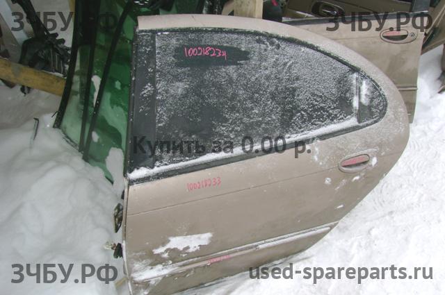 Chrysler Concorde 2 Обшивка двери задней левой