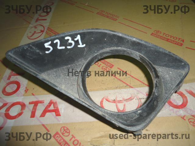 Toyota Corolla (E14 - E15) Накладка переднего бампера