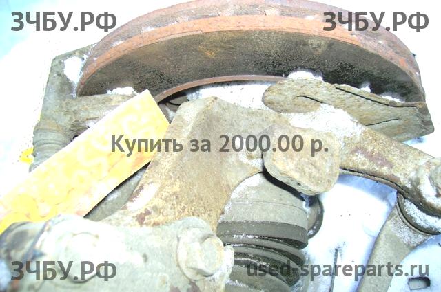 Chevrolet Aveo 1 (T200) Кулак поворотный передний правый (со ступицей)