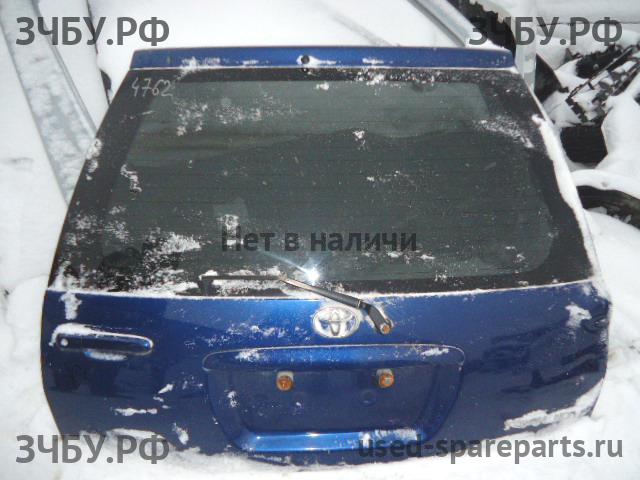 Toyota Raum 1 Дверь багажника