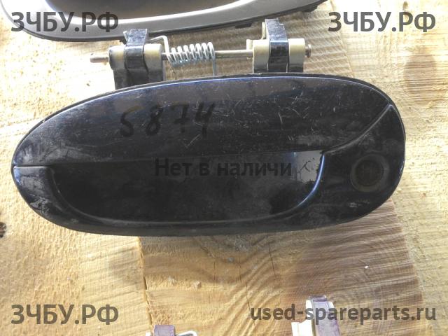 KIA Spectra Ручка двери передней наружная левая