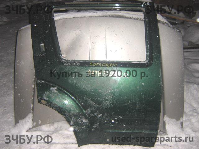 Nissan Pathfinder 2 (R51) Дверь задняя правая