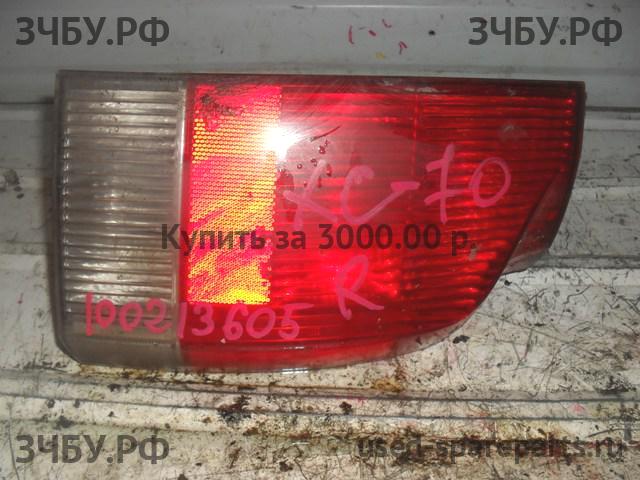 Volvo XC-70 Cross Country (1) Фонарь правый