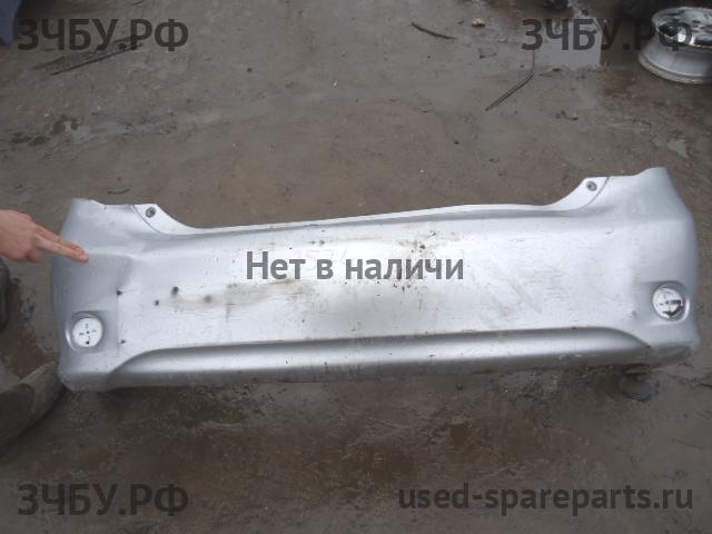 Toyota Corolla (E14 - E15) Бампер задний