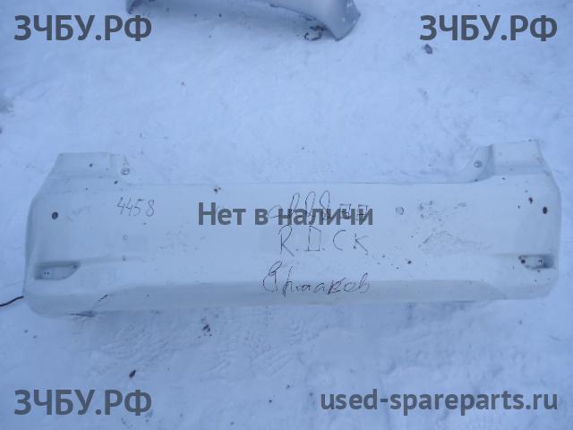 Toyota Camry 7 (V50) Бампер задний