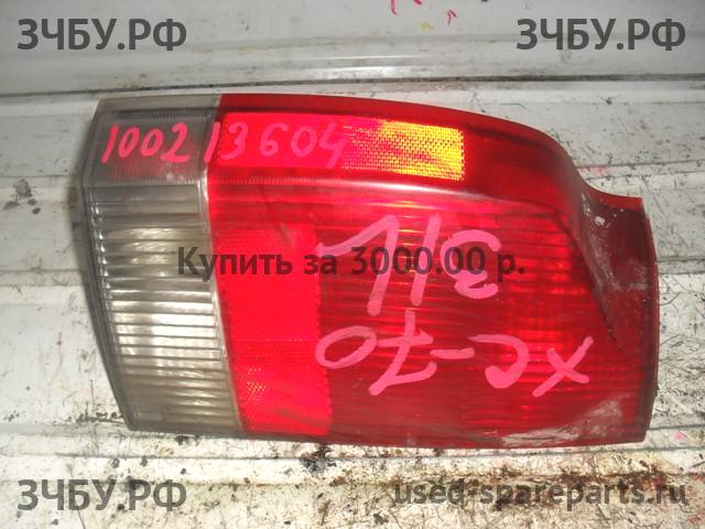 Volvo V70 (2) Фонарь левый