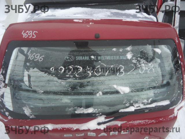Subaru Forester 1 (S10) Стекло заднее
