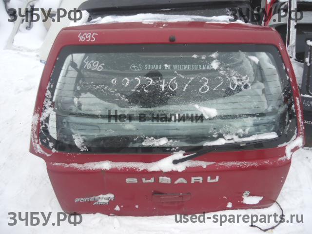 Subaru Forester 1 (S10) Дверь багажника