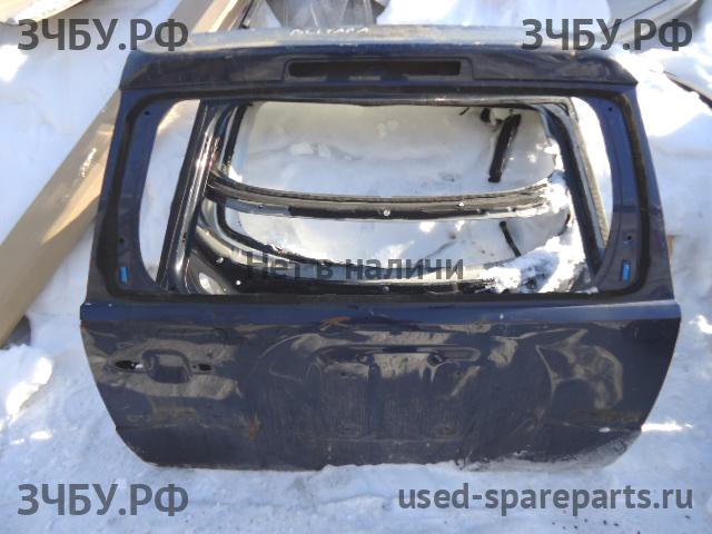 Suzuki Grand Vitara 2 (HT) Дверь багажника