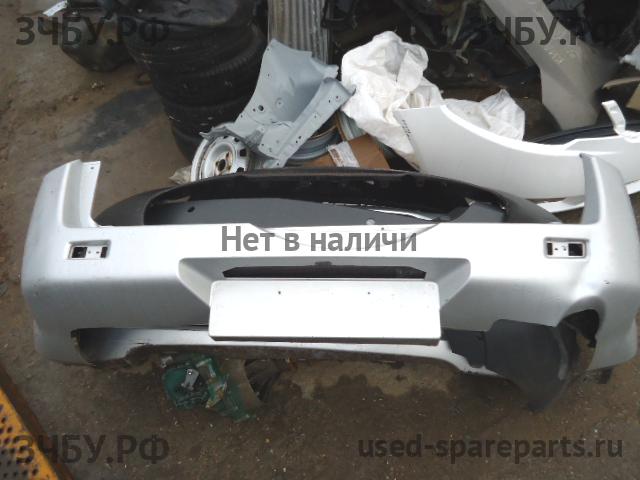 Suzuki Grand Vitara 2 (HT) Бампер задний