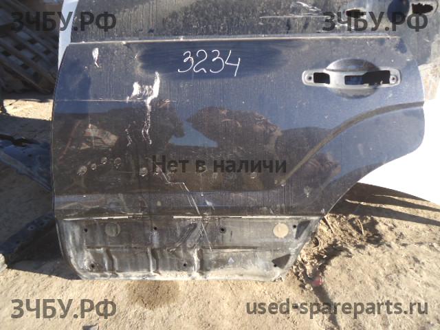 Subaru Forester 2 (S11) Дверь задняя левая