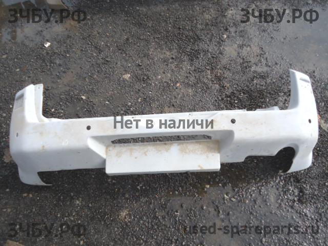 Suzuki Grand Vitara 2 (HT) Бампер задний