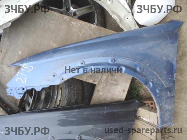 Subaru Legacy Outback 3 (B13) Крыло переднее левое
