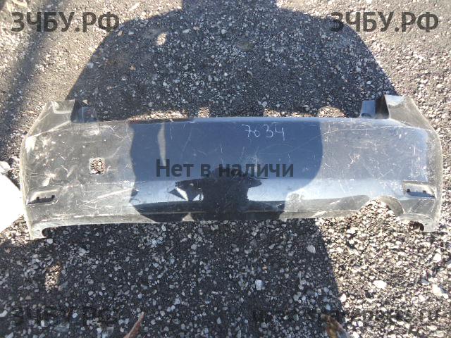 Subaru Impreza 3 (G12) Бампер задний