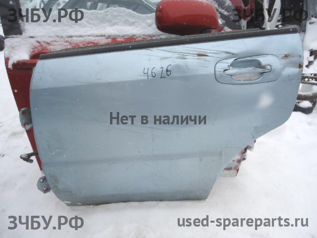 Subaru Impreza 2 (G11) Дверь задняя левая