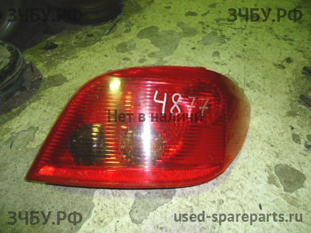 Peugeot 307 Фонарь правый