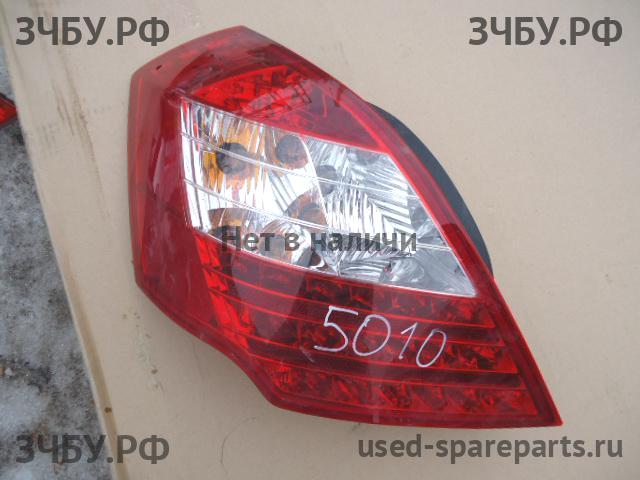 Geely Emgrand EC7 Фонарь левый
