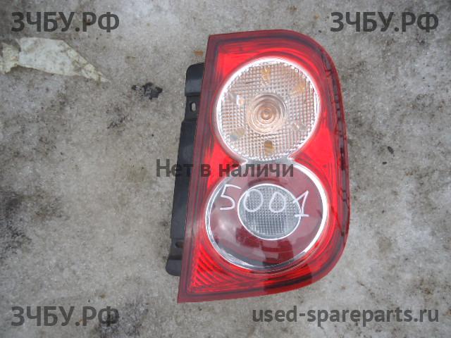 Lifan Smily Фонарь правый