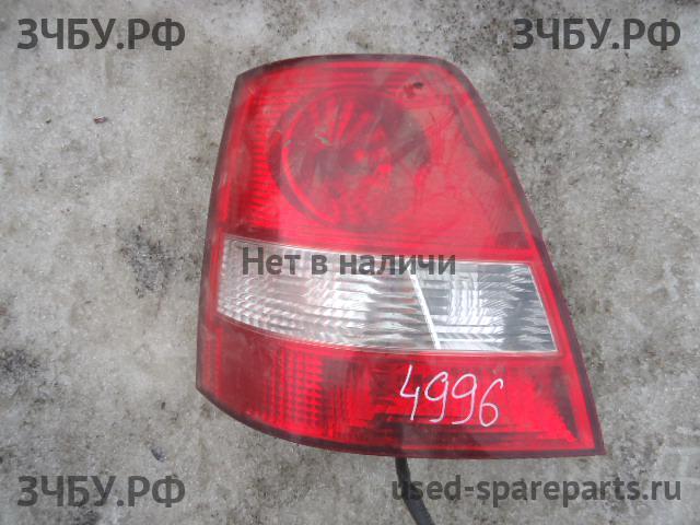 KIA Sorento 1 Фонарь левый