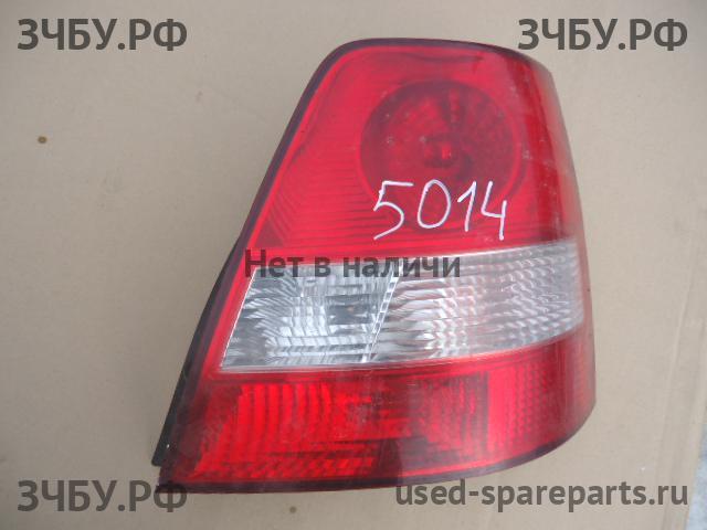 KIA Sorento 1 Фонарь правый