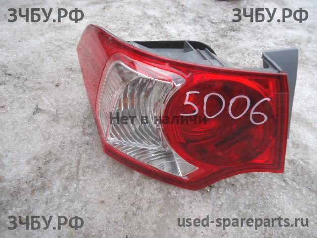 Honda Accord 8 Фонарь левый