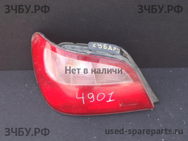 Subaru Impreza 2 (G11) Фонарь левый
