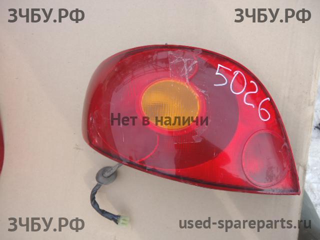 Daewoo Matiz 1 Фонарь левый