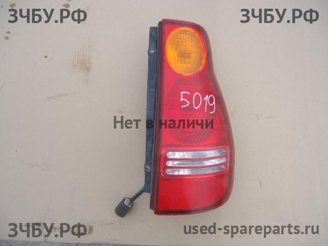 Hyundai Lavita [FC] Фонарь правый