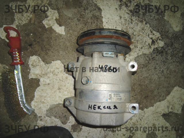 Daewoo Nexia Компрессор системы кондиционирования
