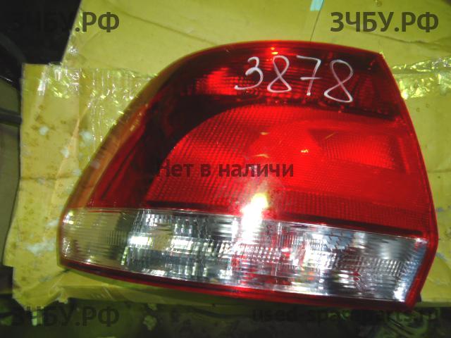 Volkswagen Polo 5 (Sedan) Фонарь левый