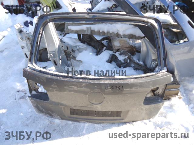 Volkswagen Touareg 1 Дверь багажника