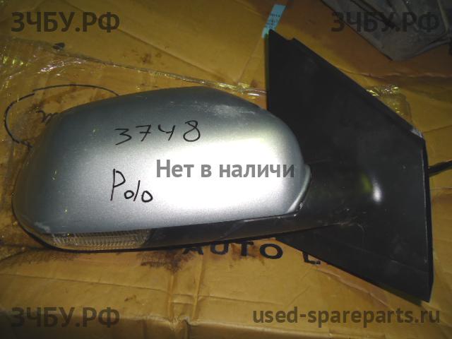 Volkswagen Polo 4 (9N) Зеркало правое электрическое