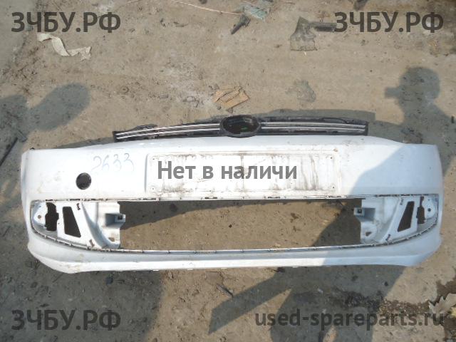 Volkswagen Polo 5 (Sedan) Бампер передний