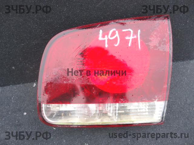 Volkswagen Touareg 1 Фонарь правый