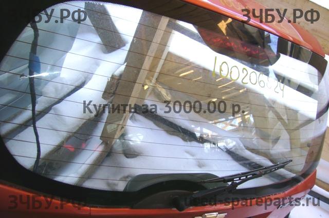 Chevrolet Aveo 1 (T200) Стекло заднее