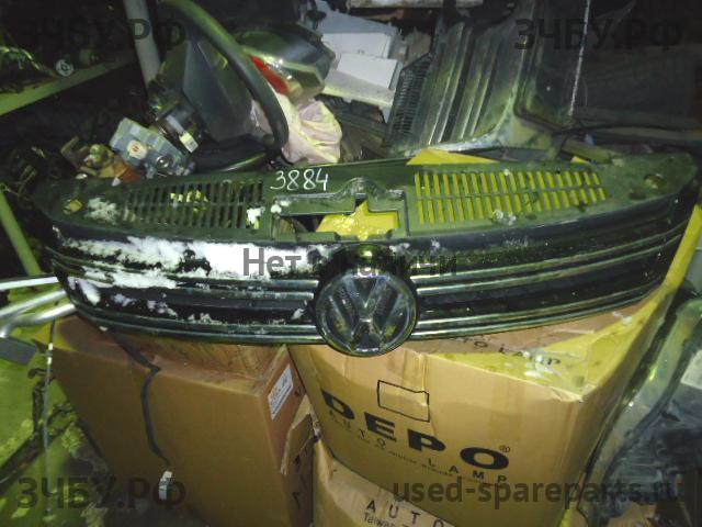 Volkswagen Tiguan 1 (Рестайлинг) Решетка радиатора