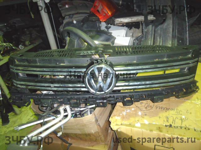 Volkswagen Tiguan 1 (Рестайлинг) Решетка радиатора