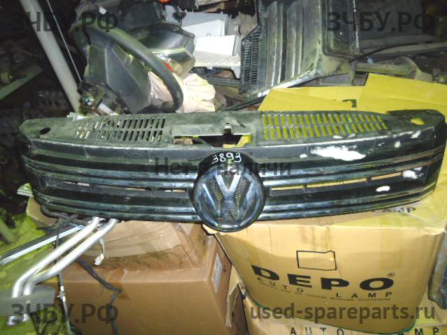 Volkswagen Tiguan 1 (Рестайлинг) Решетка радиатора