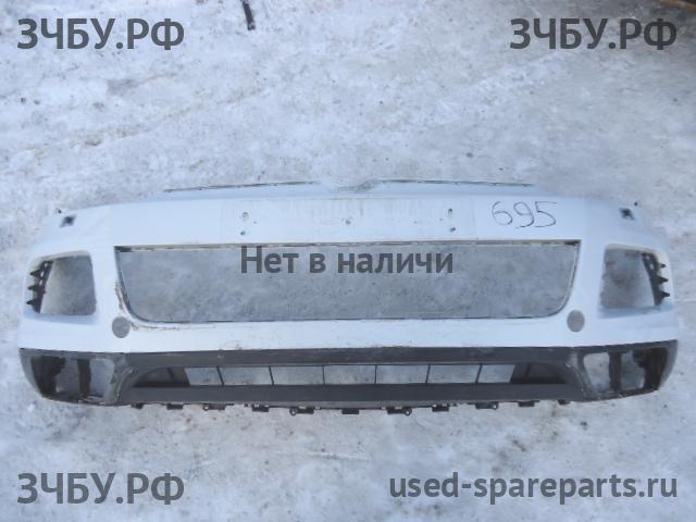 Volkswagen Touareg 2 Бампер передний
