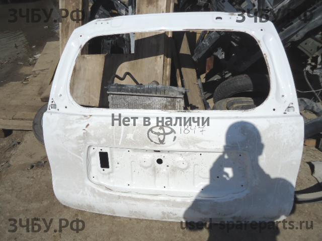 Toyota Land Cruiser 150 (PRADO) Дверь багажника