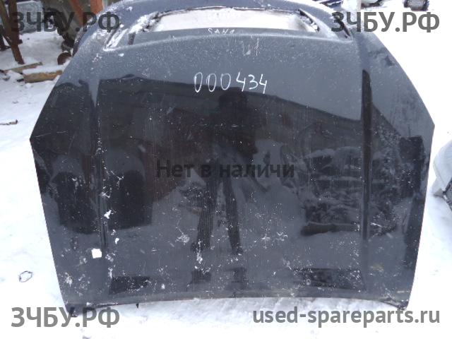 Toyota Land Cruiser 120 (PRADO) Капот