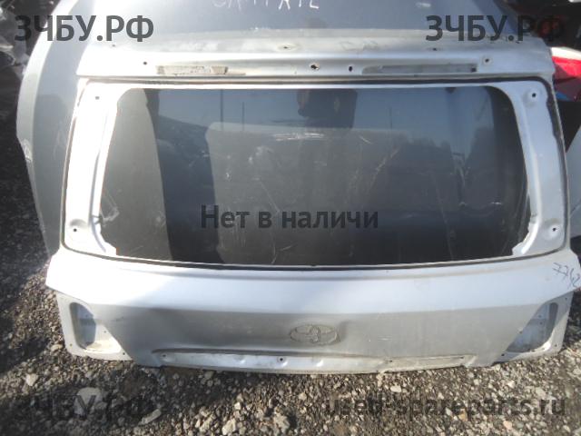 Toyota Land Cruiser 200 Дверь багажника