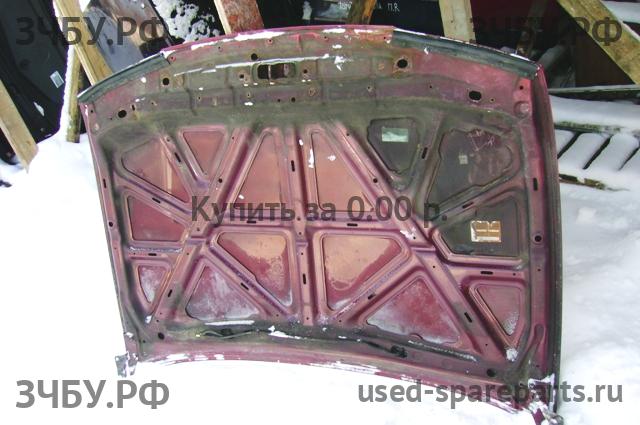 Volkswagen Passat B3 Защита картера