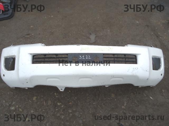 Toyota Land Cruiser 200 Бампер передний