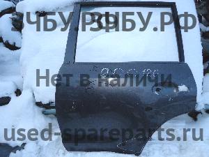 Toyota Land Cruiser 200 Дверь задняя левая
