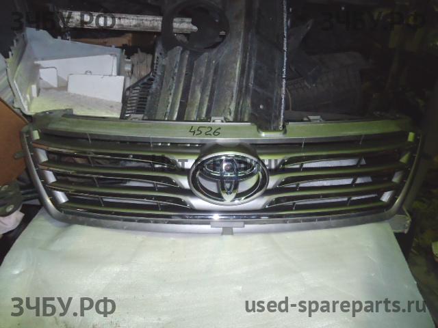 Toyota RAV 4 (3) Решетка радиатора