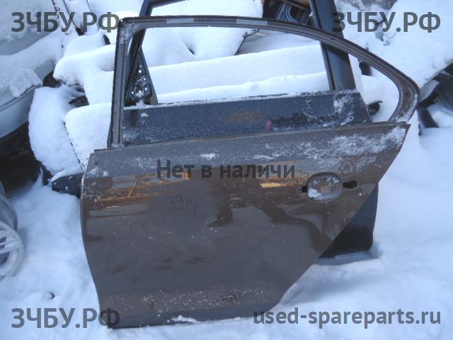 Volkswagen Jetta 6 Дверь задняя левая